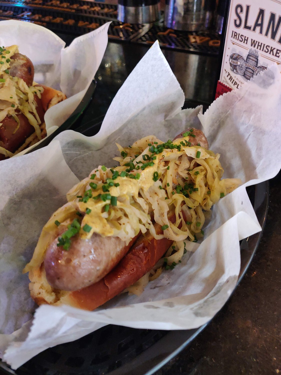 What Makes a Sandwich a Sandwich?